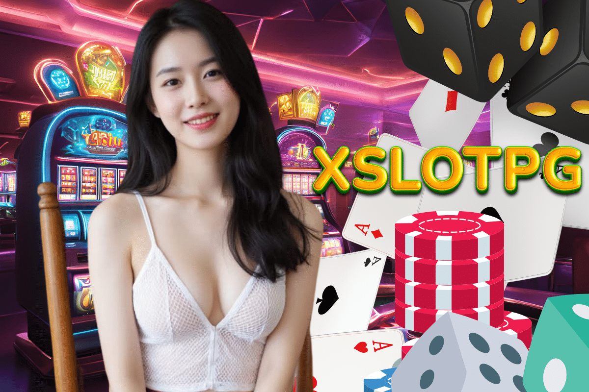 xslotpg เครดิตฟรี