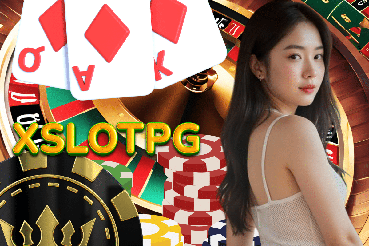 xslotpg เว็บตรง