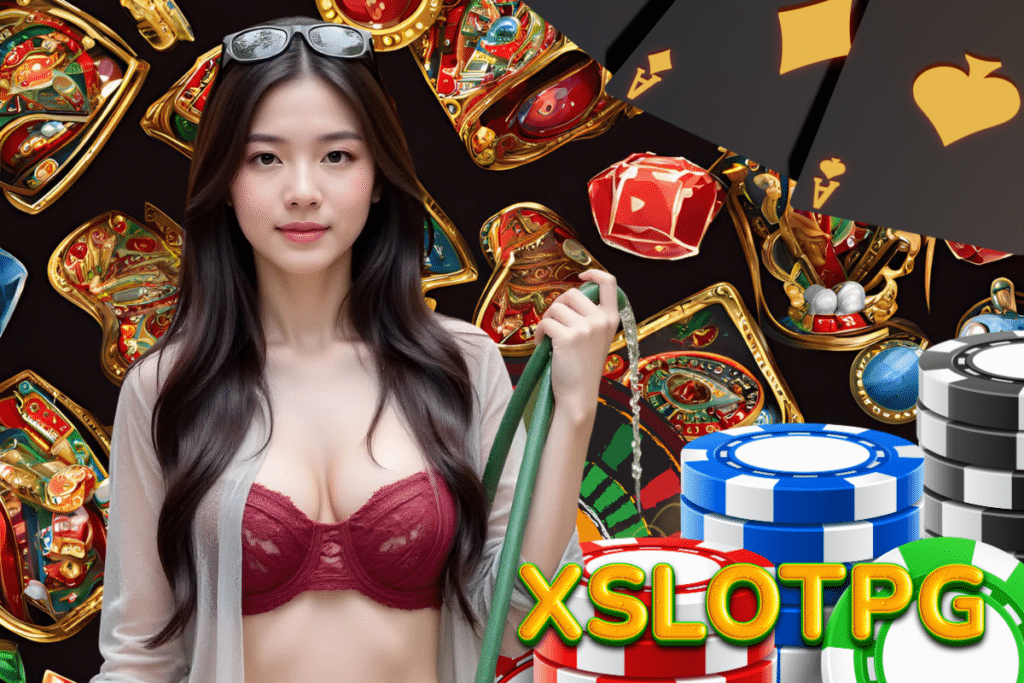 xslotpg login