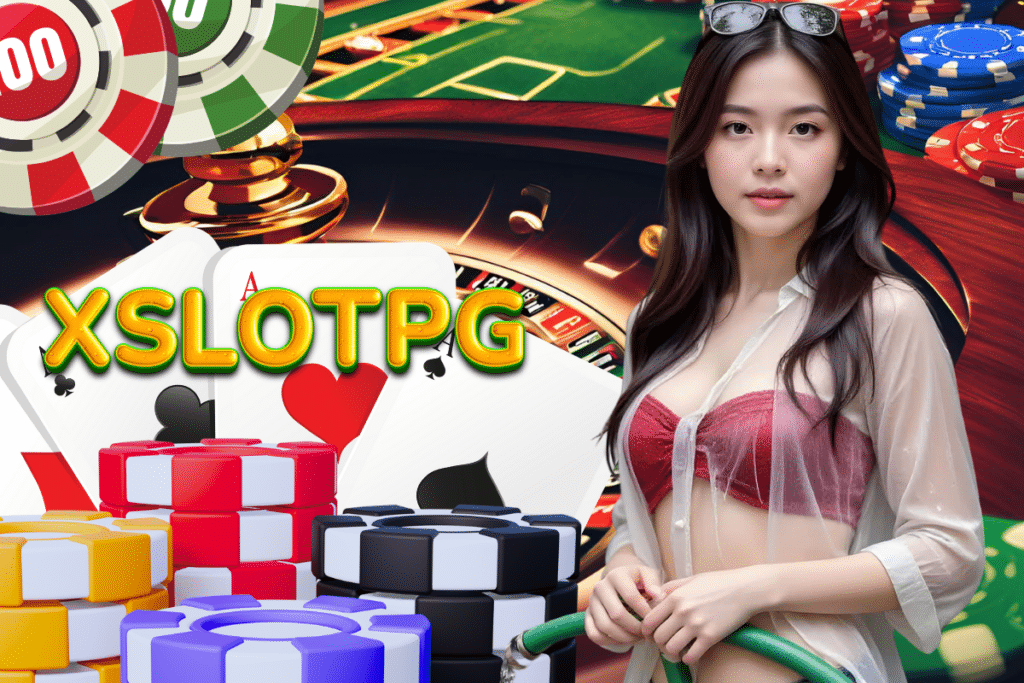 xslotpg สล็อต