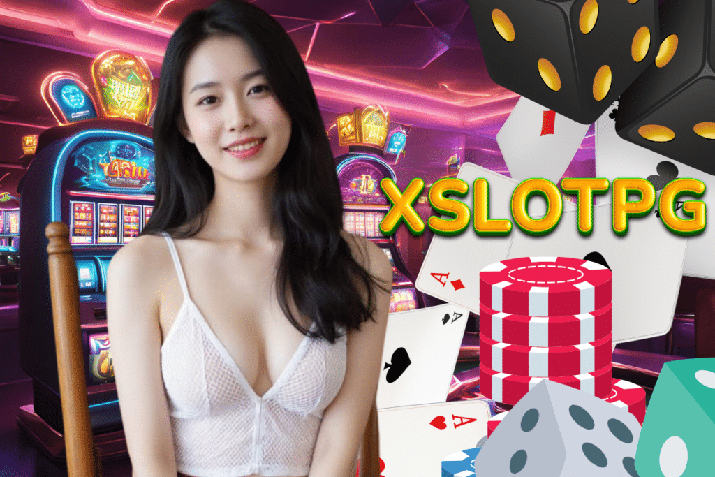 xslotpg เครดิตฟรี